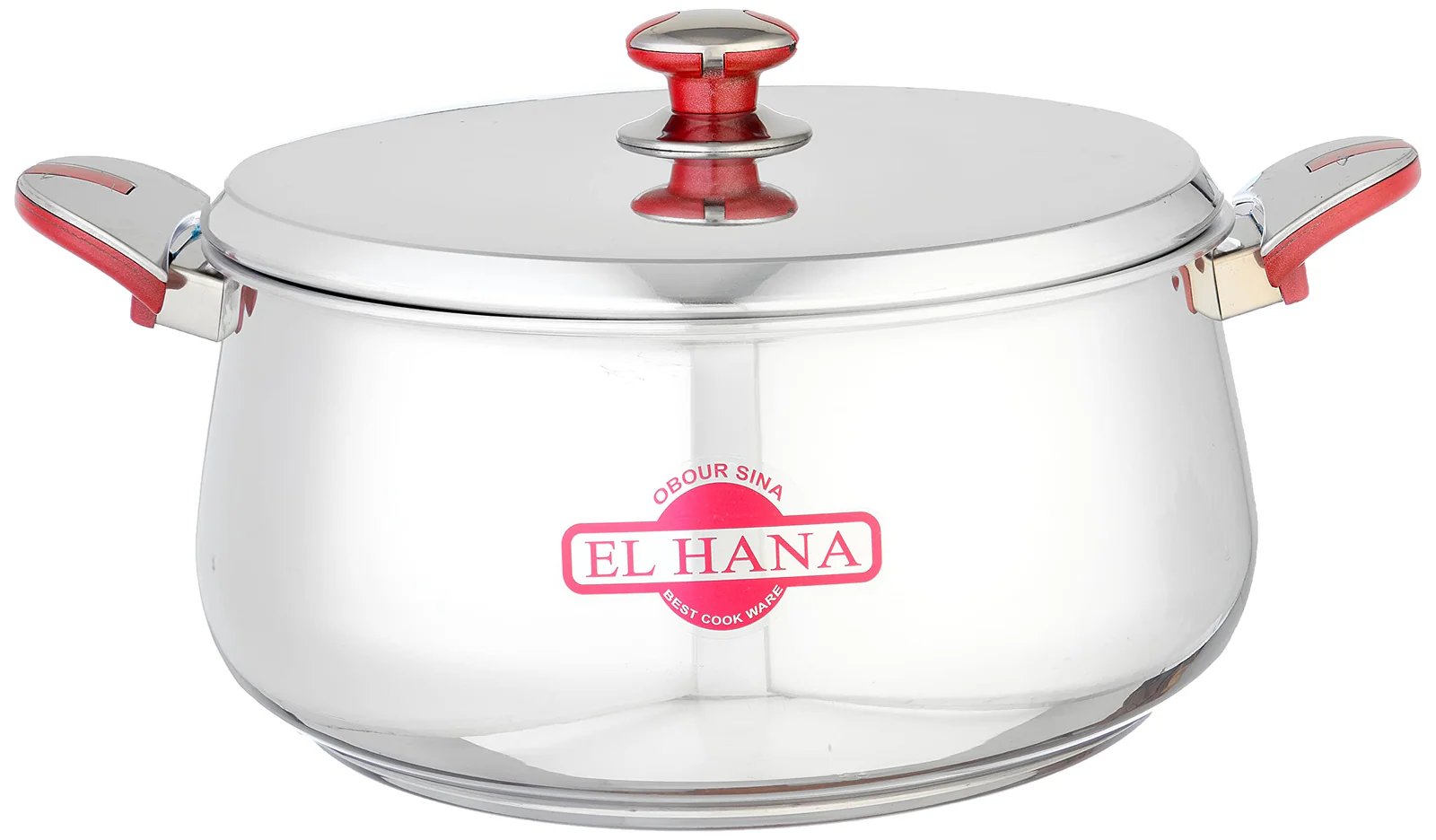 Obour Sina Aluminum Pot