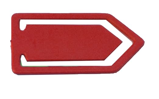Maya Paper Clip 2.5 x 5 cm