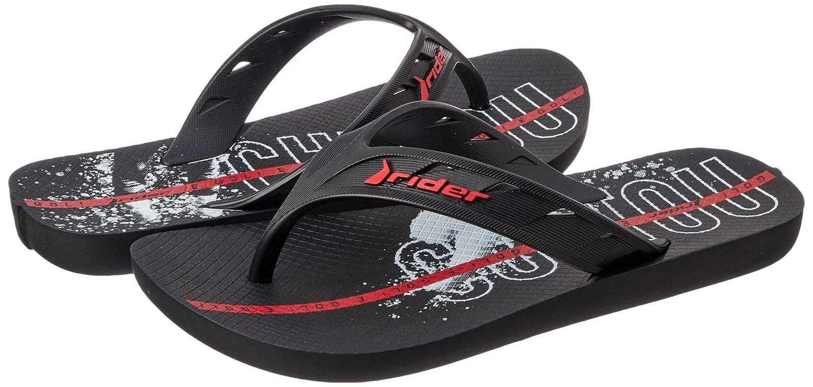 Rider Boys Slipper Multi Color Comfortable Casual Wear