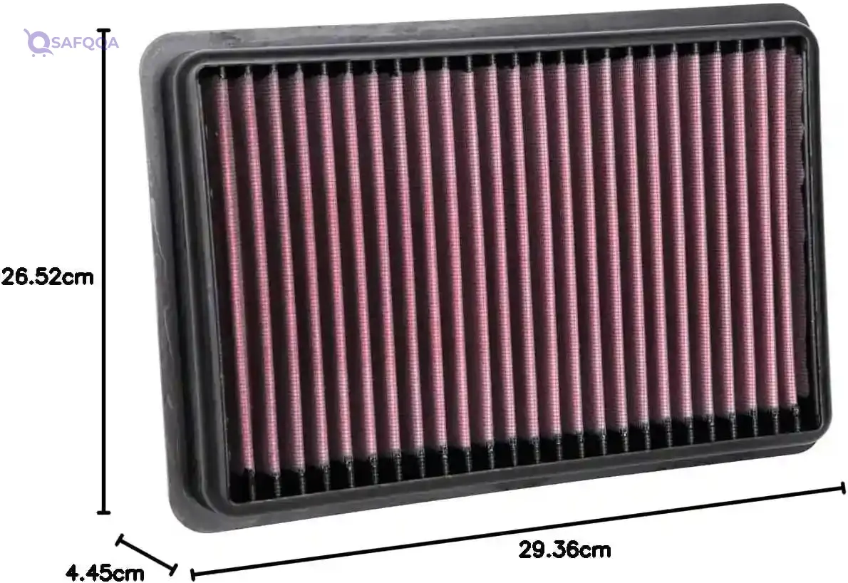 K&N Replacement Air Filter for Kia Sorento CRDi Hyundai Santa