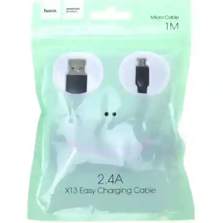 HOCO X13 Micro USB Charging & Data Cable