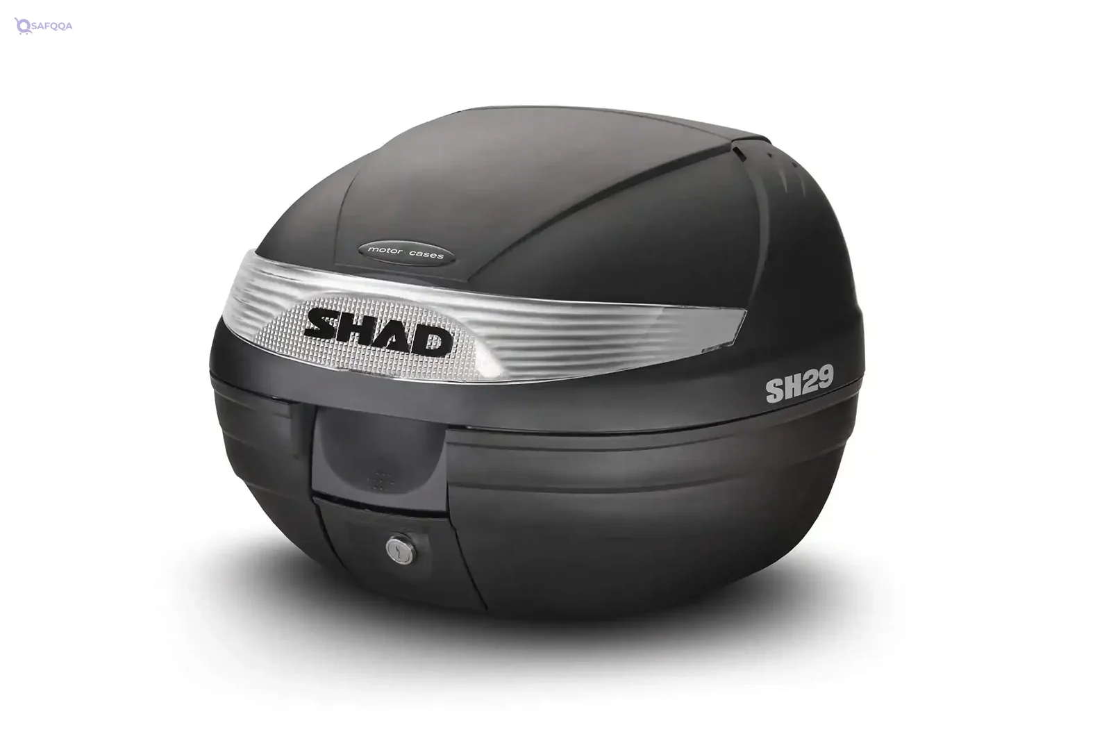 SHAD SH-29 Motorcycle Top Case Black