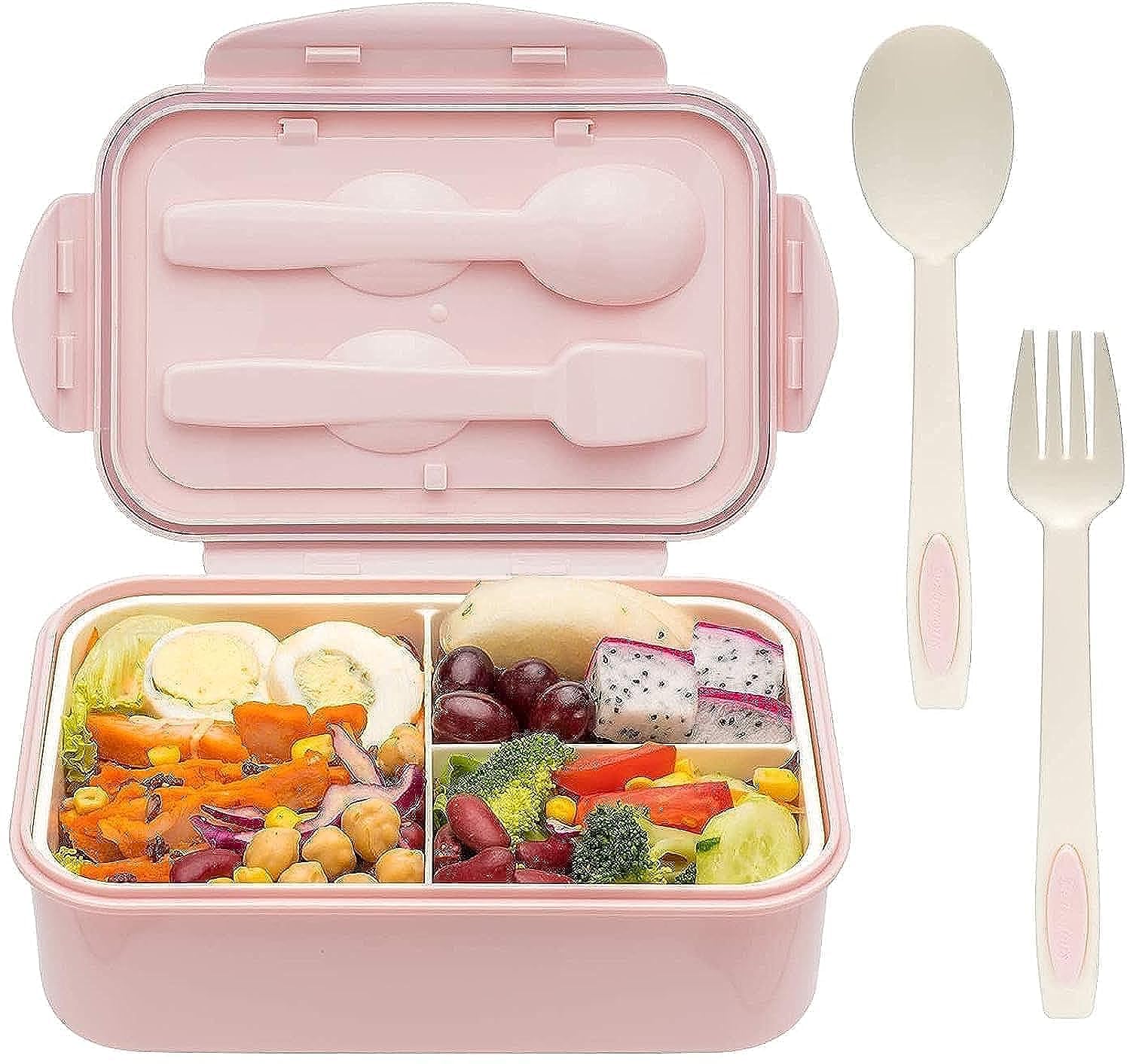 YumLock Bento Lunch Box