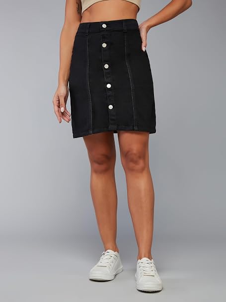 Miss Olive Women's Skirt – Elegant