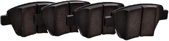 Bosch Original Rear Brake Pads 1K0615415R – Premium Brake Pad Set for Volkswagen, Audi, Skoda & SEAT