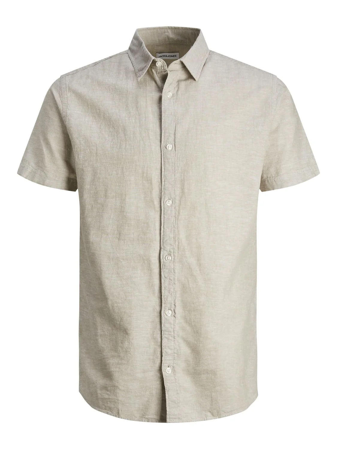 JACK & JONES Boys' Short Sleeve Shirt