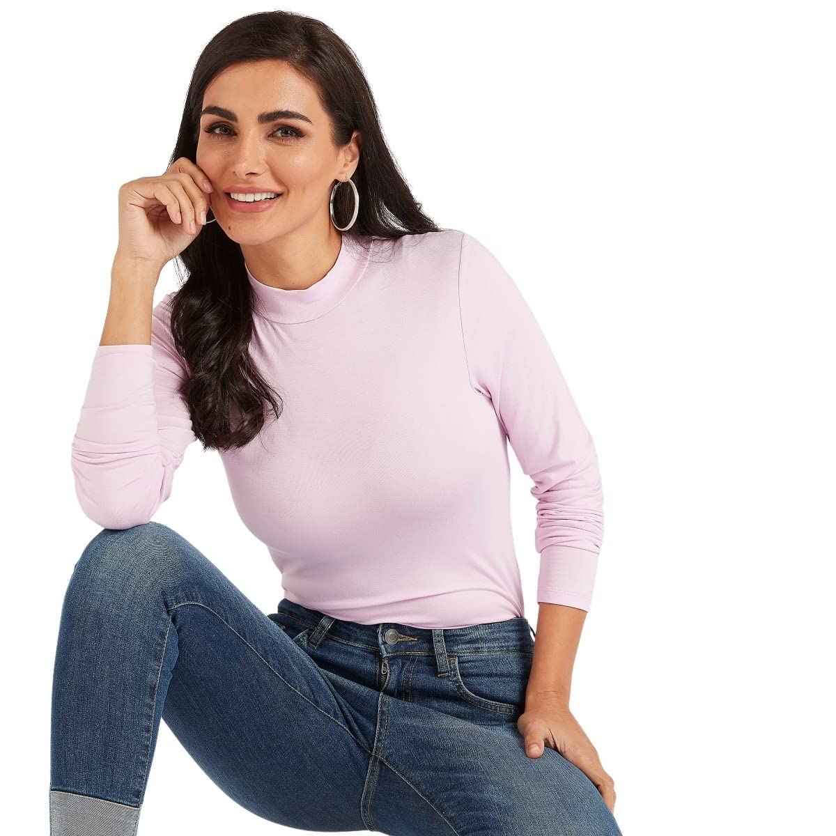 Splash Women’s T-Shirt with Stylish and Comfortable Everyday Design