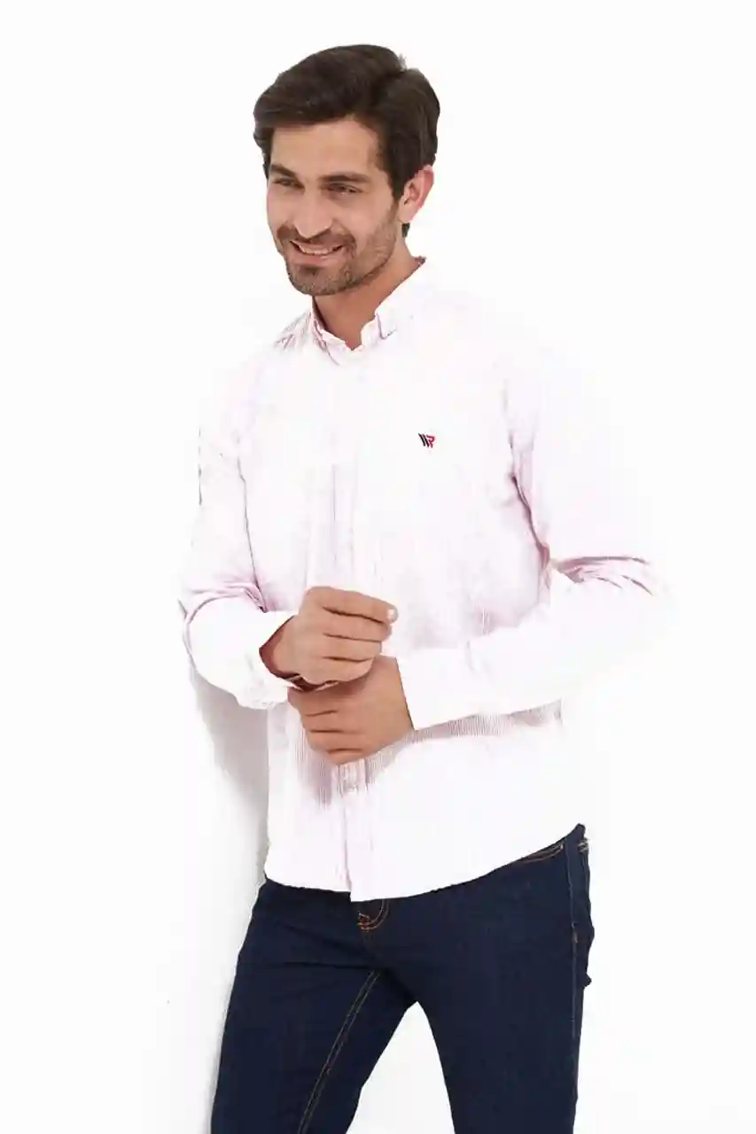 White Rabbit Men's Casual Shirt