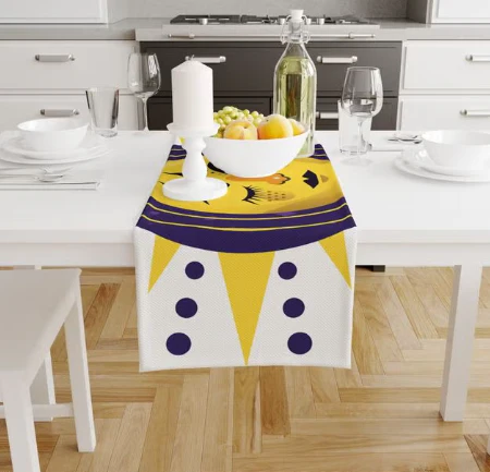 Generic Polyester Table Runner