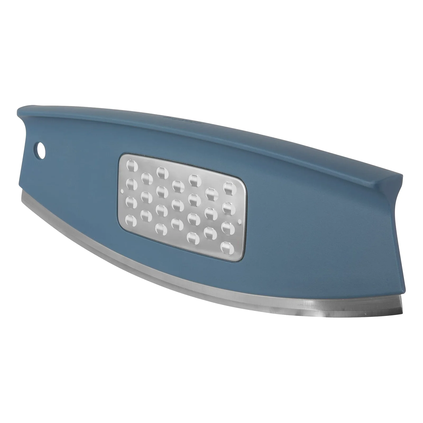 Berghoff Pizza Cutter and Cheese Grater Blue - Has Scratches