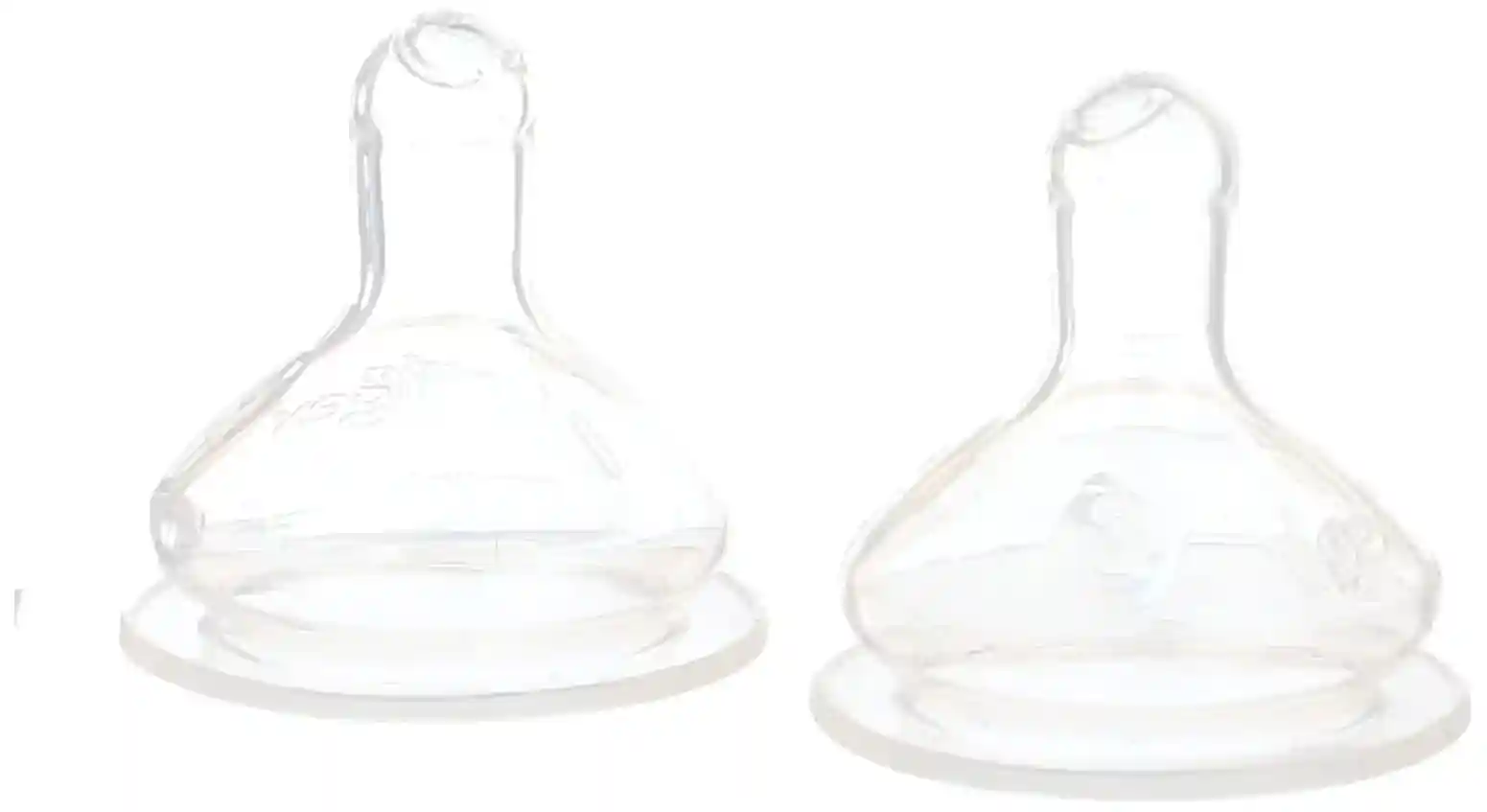 Tigex Collexion Feeding Bottle Teats
