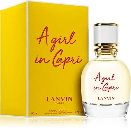 Lanvin A Girl In Capri Eau de Toilette