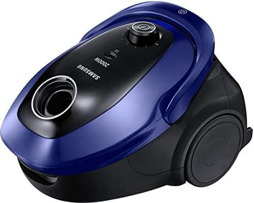 Samsung VC20M2510WB/SG Canister Vacuum Cleaner 2000W with 2.5L Dust Capacity