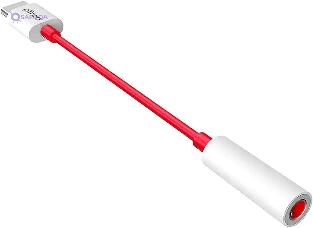 pTron Type-C to 3.5mm Audio Jack Adapter for Type-C Devices