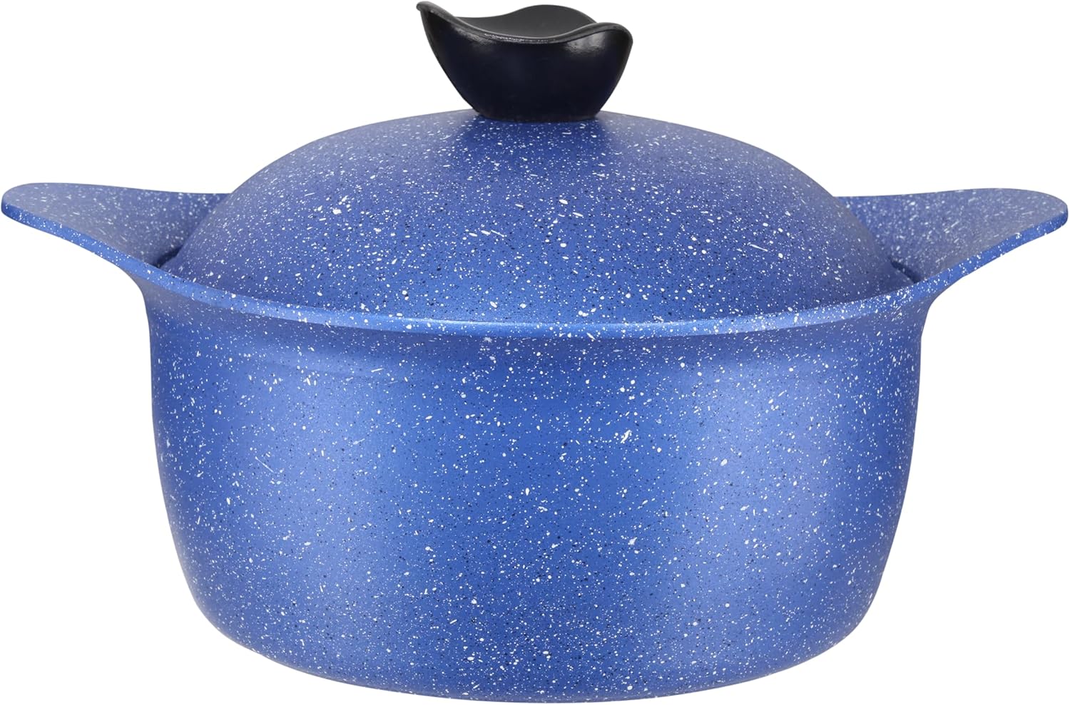 El Amal Elite Non-Stick Granite Pot