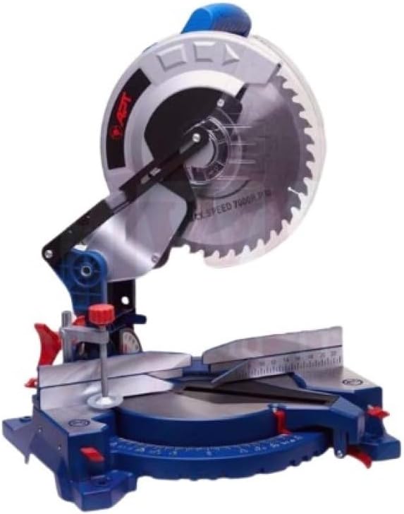 APT-PT 12-Inch Mitre Saw with 1800W Induction Motor for Precision Cutting