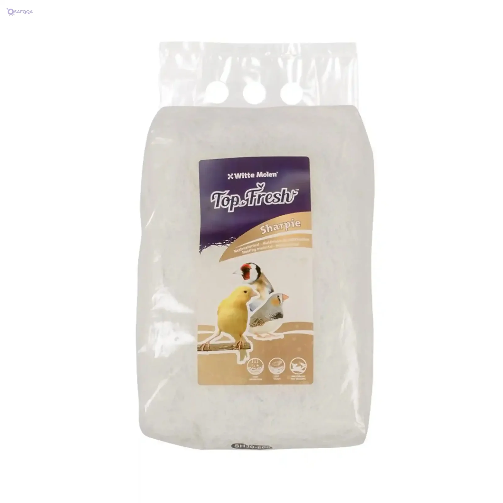 Witte Molen Top Fresh White Seeds – 500g – Premium Quality
