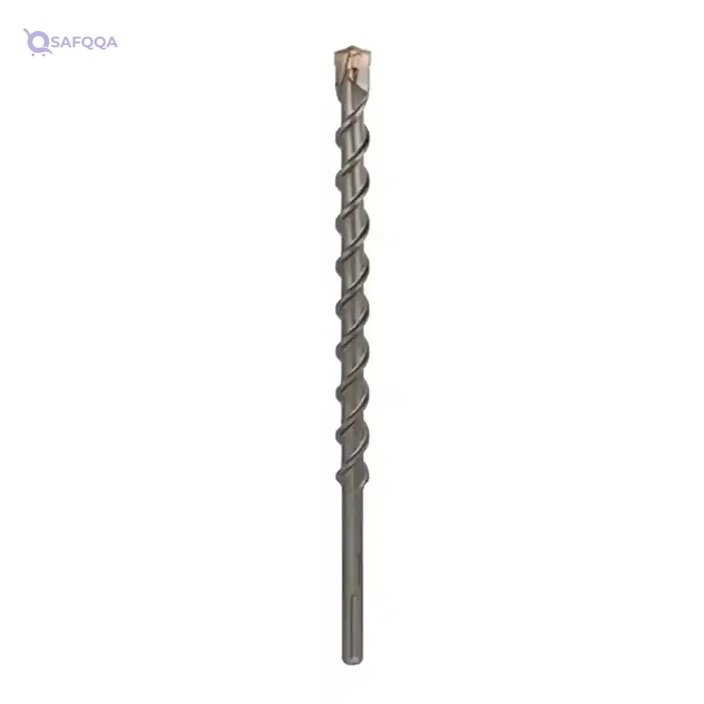 Bosch SDS-Max-7 Masonry Drill Bit 30mm Silver Heavy Duty