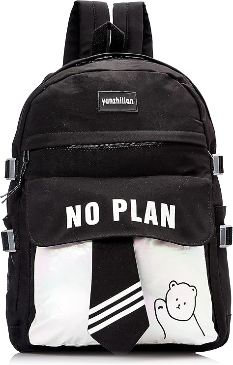 Waterproof Kids Backpack with Cute Teddy Bear Design