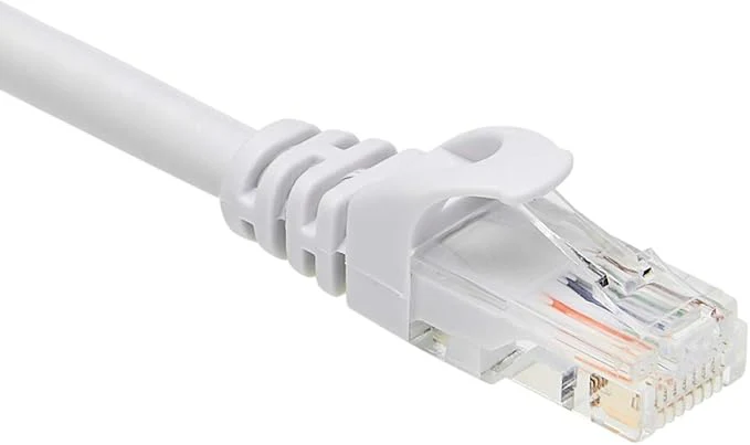 Amazon Basics Snagless RJ45 Cat 6 Ethernet Patch Cable
