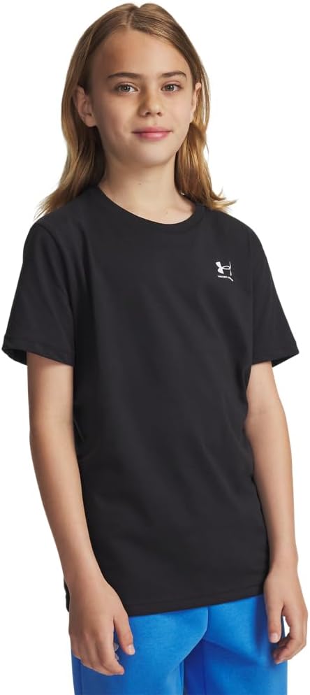 Under Armour Girls’ Short Sleeve T-Shirt