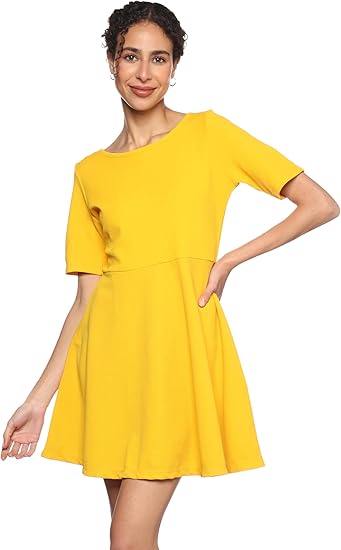 Splash Women’s Dress – Elegant Style with Everyday Comfort