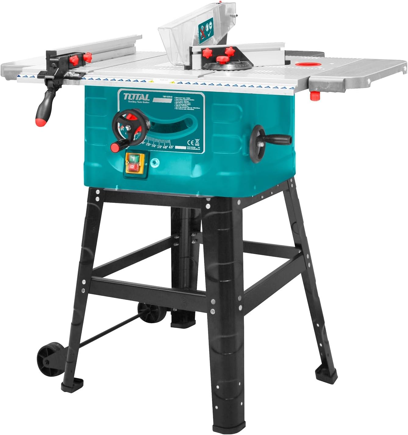 High-Performance Cutting Tool – Stable & Durable Design