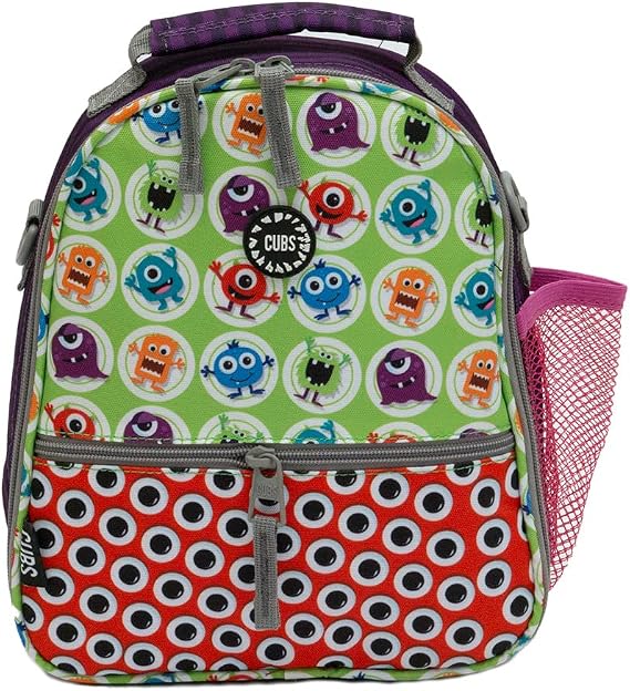 CUBS Preschool Lunch Bag