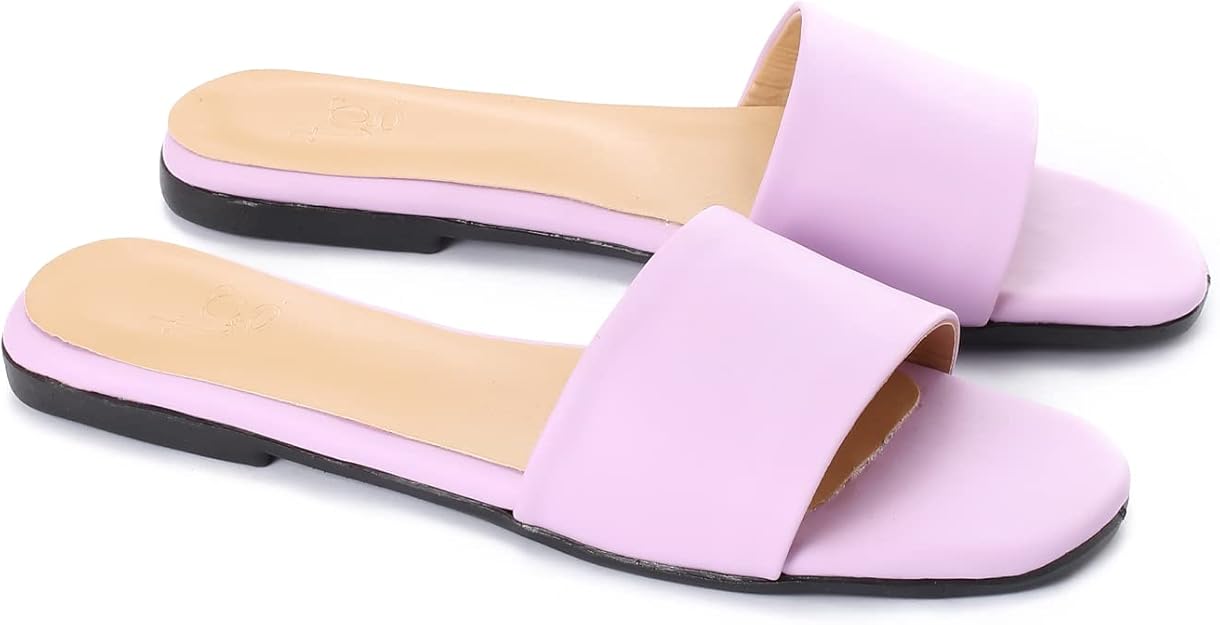 Trust Group Women’s Slippers with Comfortable Lightweight Design