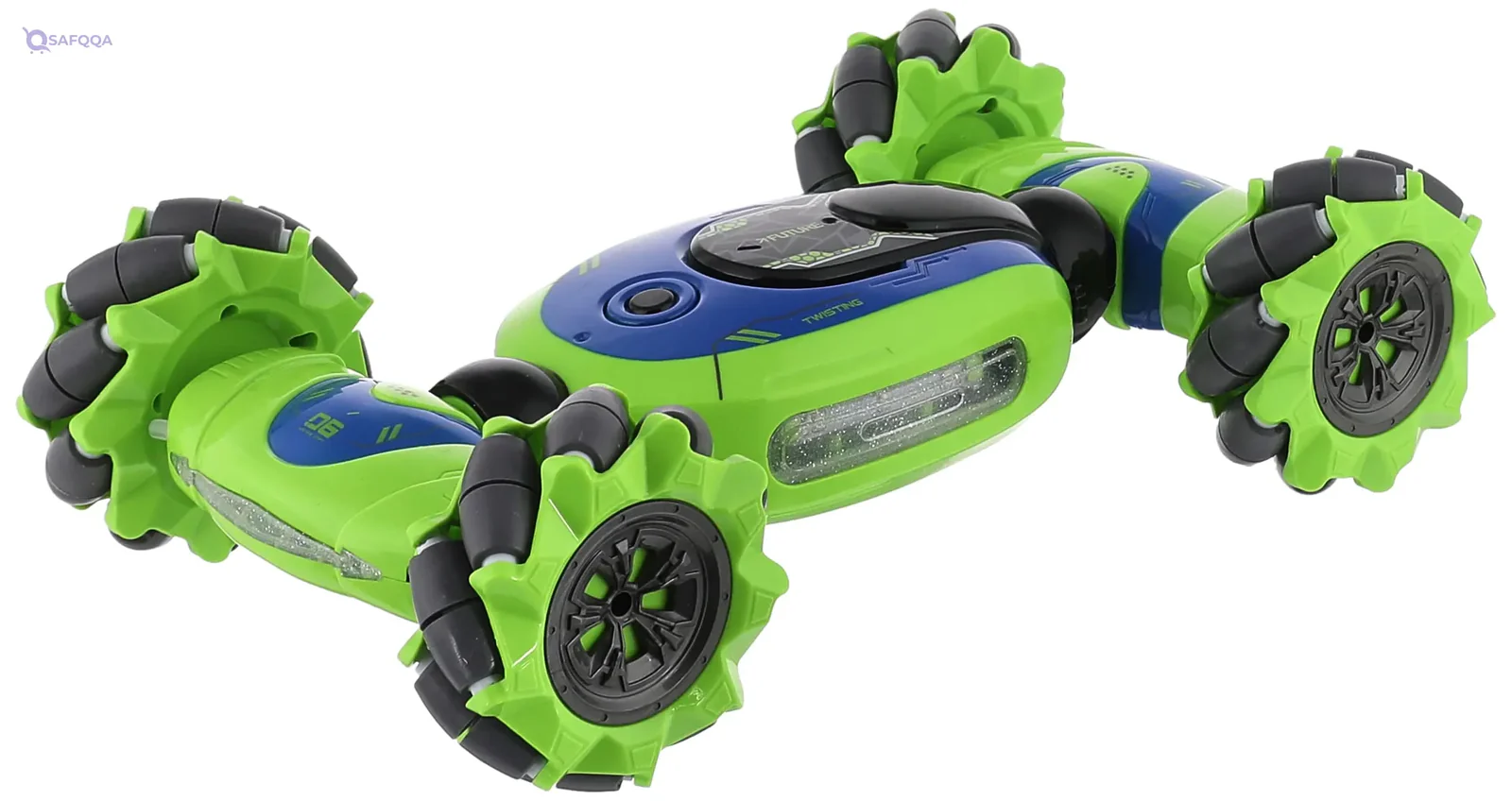 Jack Sprat Remote Control Car