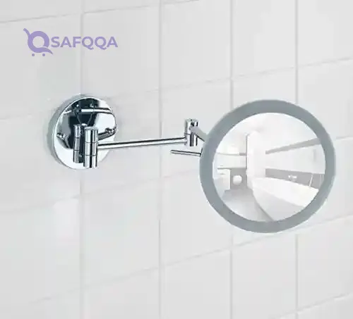 Winko LED Wall Mirror – Modern Bathroom & Dressing Mirror with Built-in Lighting