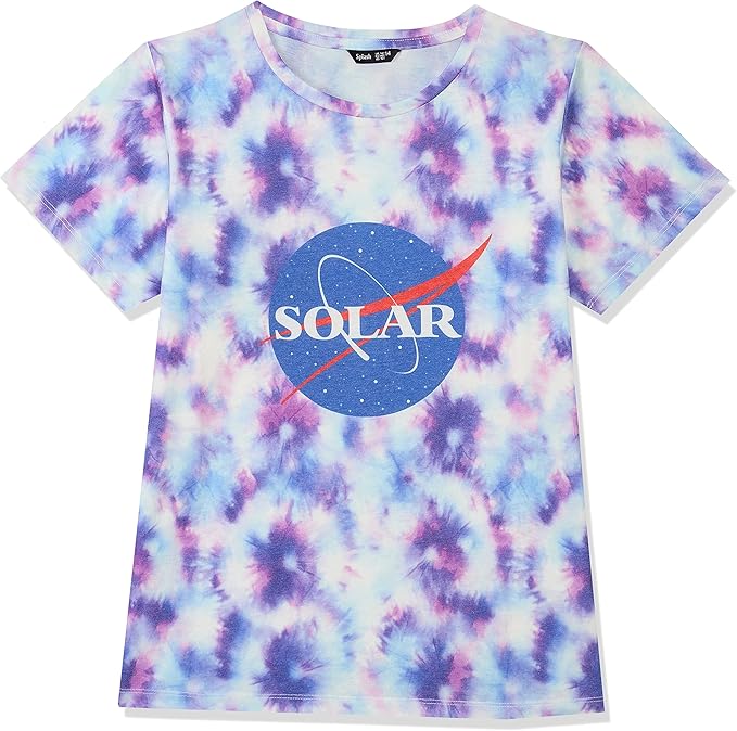 Splash Women’s T-Shirt – Everyday Comfort & Casual Style