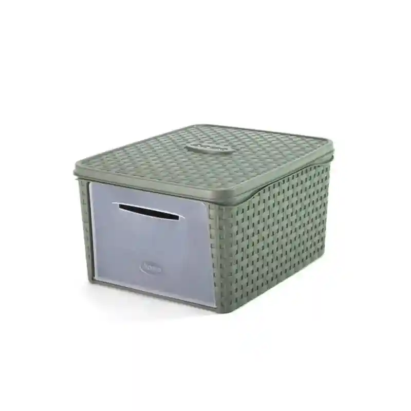 Bama Storage Box with Front Door