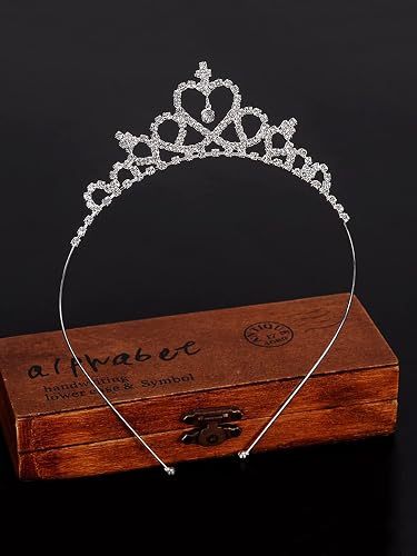 Yellow Chimes Hair Tiara