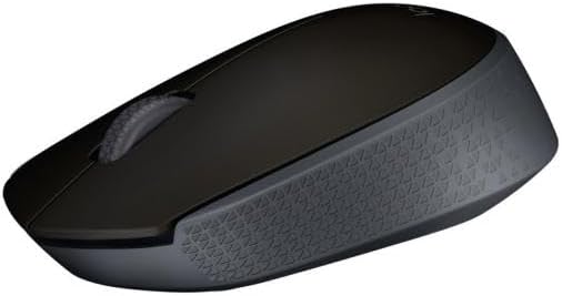 Logitech M171 Wireless Mouse Black
