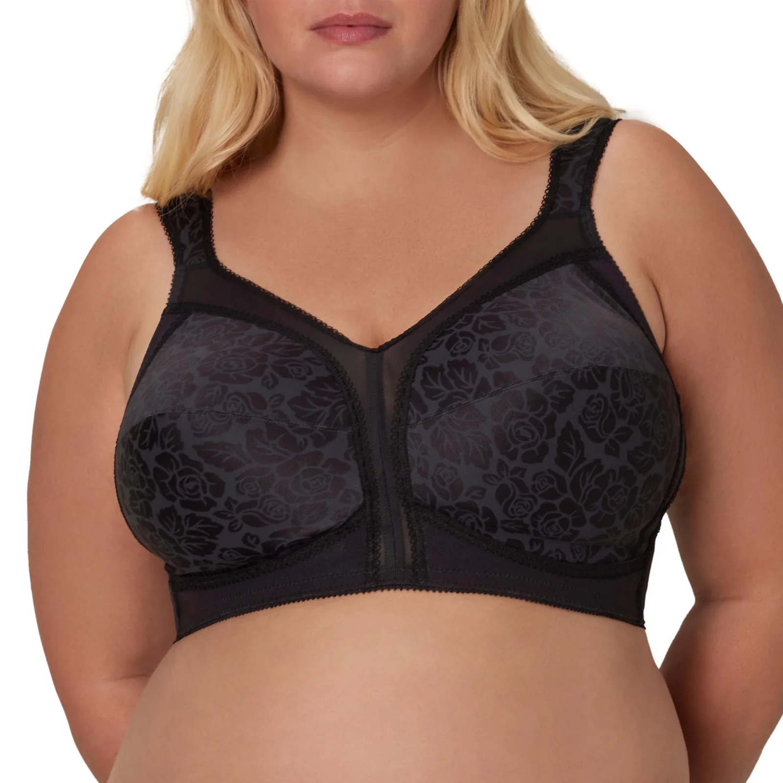 Playtex Women's Full Coverage Bra Comfortable Support