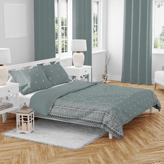 Shatta Comforter Set , 220×240 cm Soft  Bedding Blanket