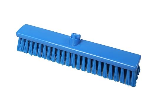 Maya Hard Fibre Sweeping Brush – 400 × 60 mm