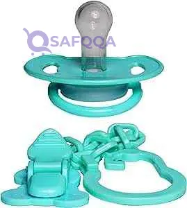 Mambino Pacifier with Chain