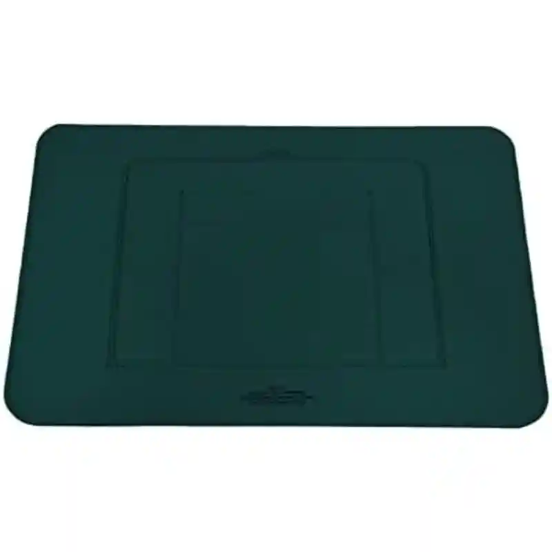 WiWU MacBook Pro 15.4 Sleeve Stand PU Leather Magnetic Case Green