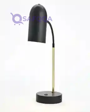Switch Table Lamp Black Gold Decorative TL000005
