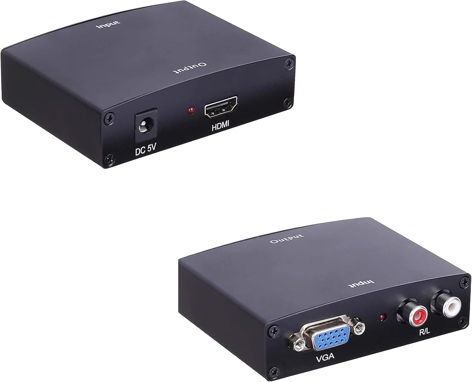 Keendex VGA to HDMI Converter