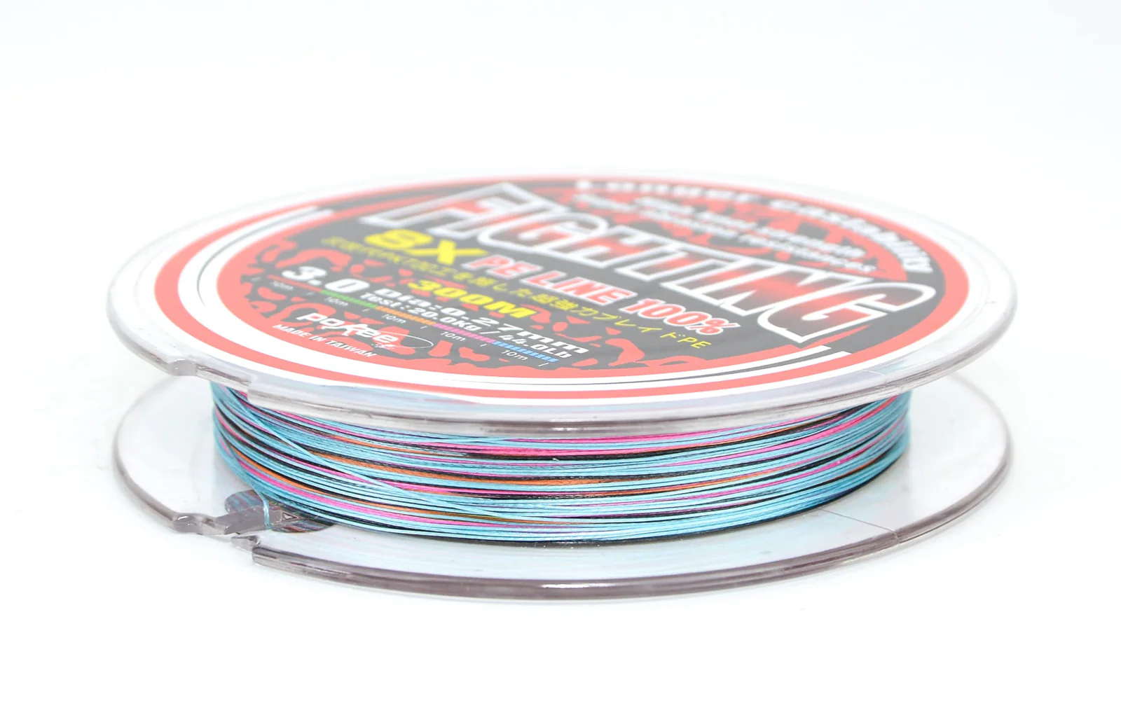 POKEE PE Braided Fishing Line 300m