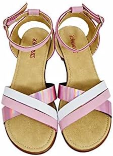 Girls Summer Flat Sandals