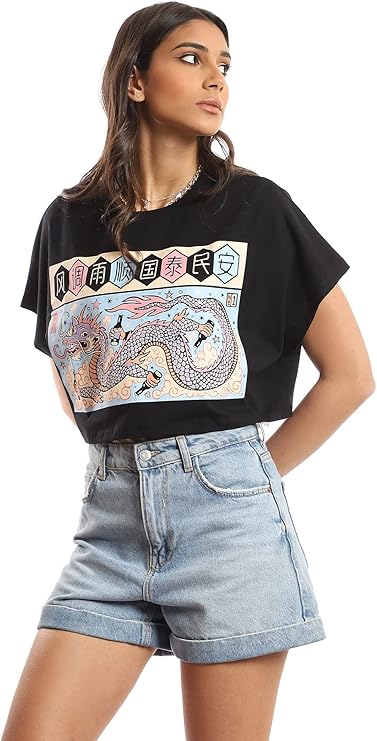 Ravin Women’s T-Shirts – Comfort and Everyday Style