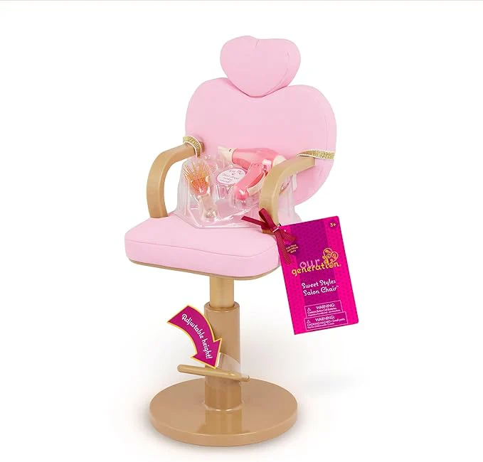 Our Generation Bridal Salon Chair