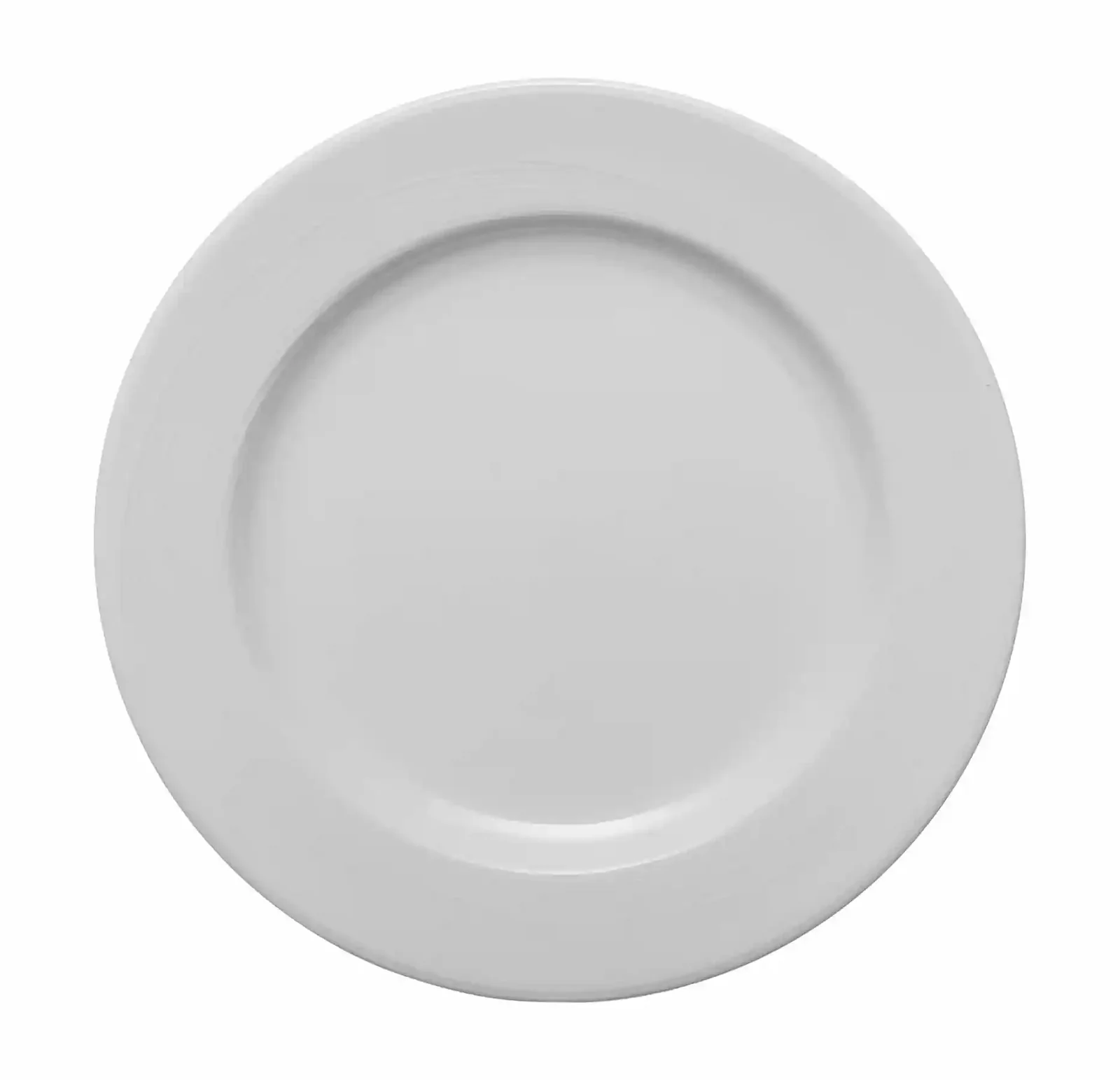 Royal Porcelain Round Flat Plate