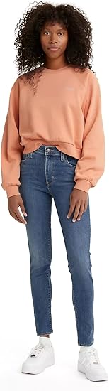 Levi's Women's Skinny Jeans Pants