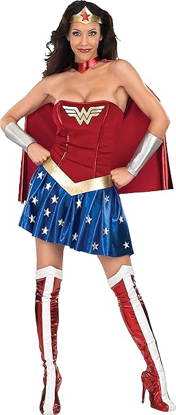 Rubie’s Women’s Costume Multi Color