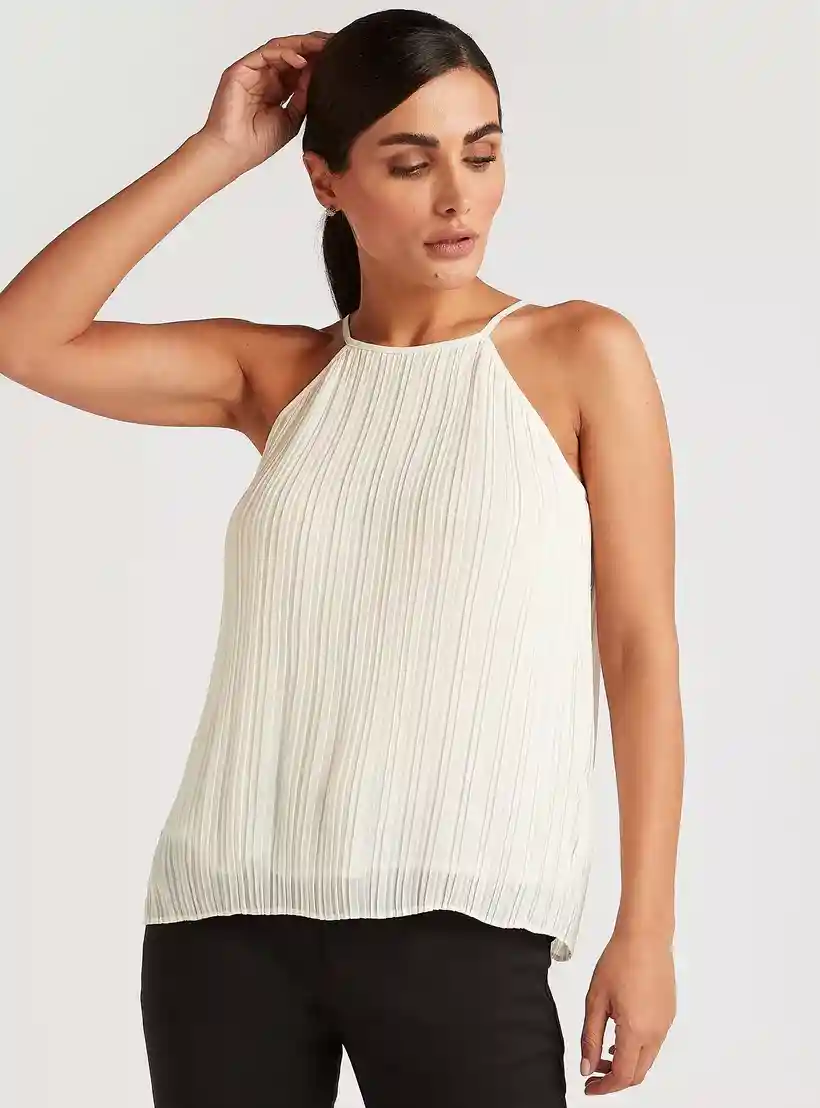 Splash Women Top Simple Style